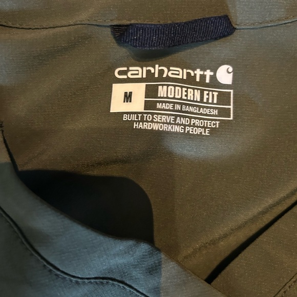 Carhartt Scrub Top & Pants set - Picture 4 of 8